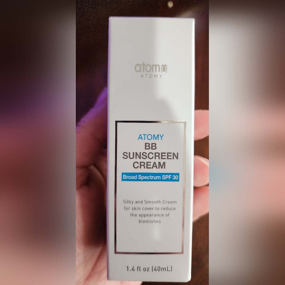 BB Cream Korean Prod